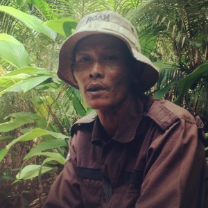Pak Sumardi, tim ROAM BTNUK