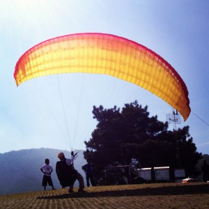 ground-handling sebelum take-off