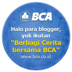 kompetisi blog BCA