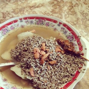 Kupat Lontong