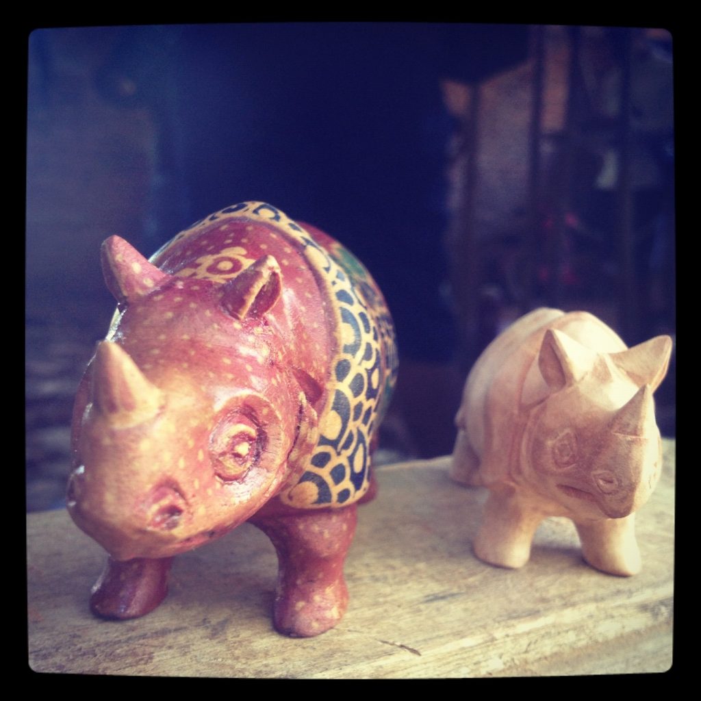 Mengukir Harapan, Menganyam Masa Depan Ujung Kulon