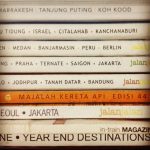 5 Bacaan Favorit Dalam Perjalanan