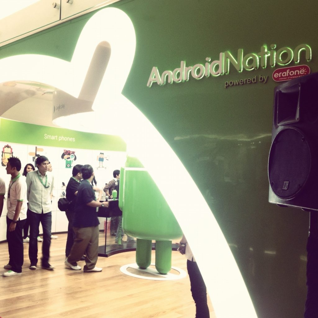 Android Nation: Pusat Android Indonesia