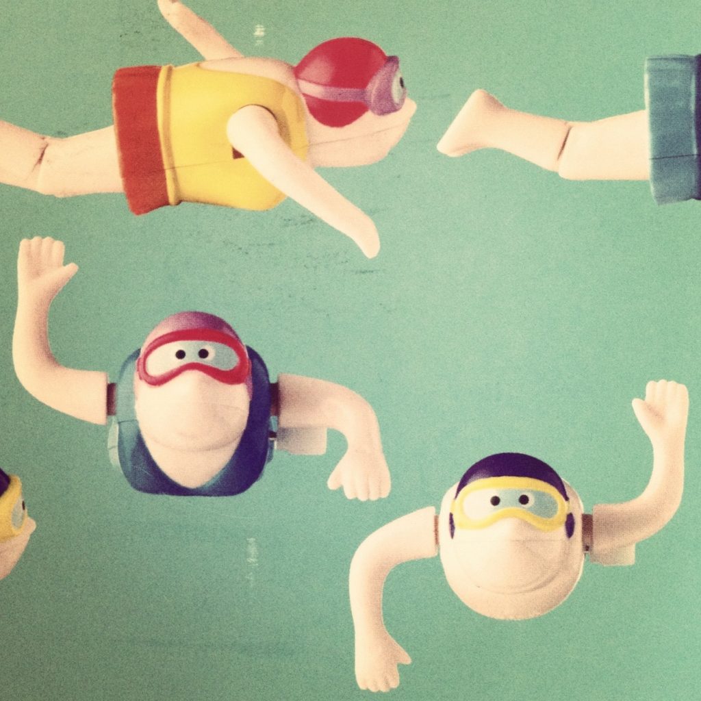 Kartu Pos Dari Delft, Belanda