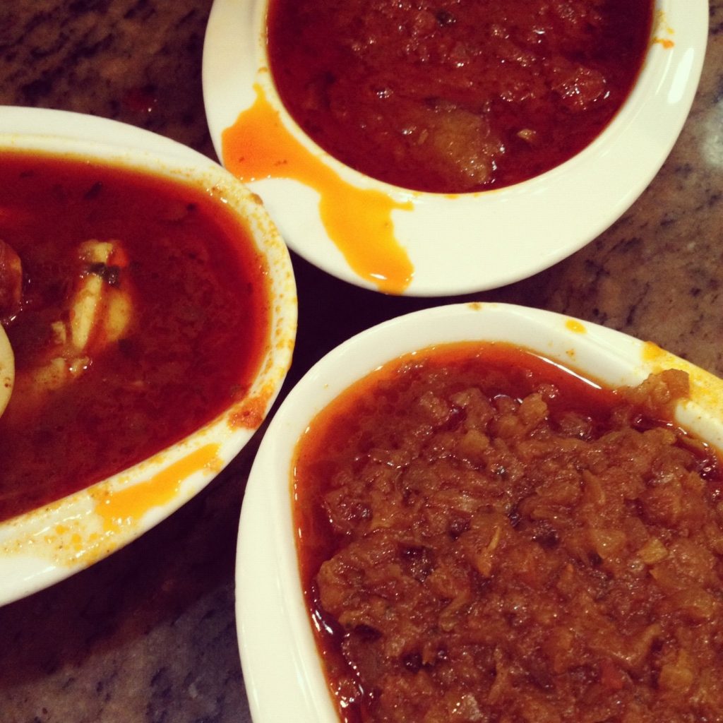 Pedasnya Kari Ah Lung Pakistan Halal Food