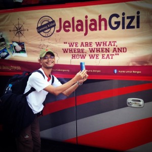 ikut Jelajah Gizi