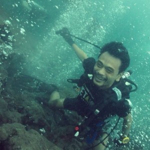 di Underwater Hot Spring (Volcano)