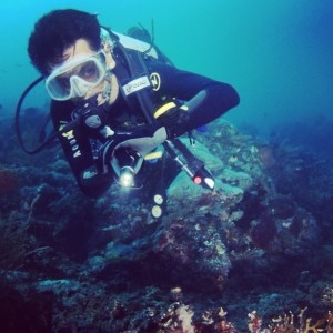 di Raja Ampat
