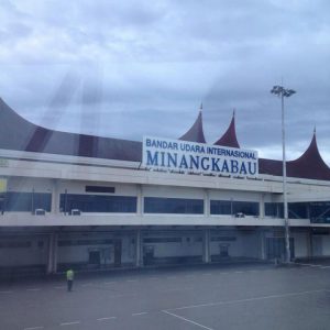 Bandara Minangkabau Bandara Minangkabau
