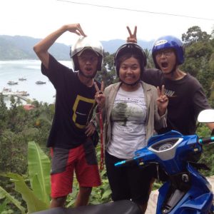 Bersama Cicil dan Kim Bersama Cicil dan Kim