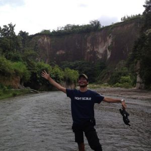 di Ngarai Sianok di Ngarai Sianok