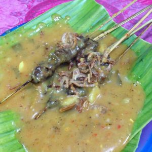 sate padang sate padang