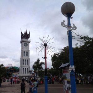 Taman Jam Gadang Taman Jam Gadang