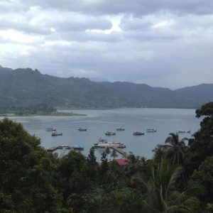 kapal di Teluk Bayur, Padang kapal di Teluk Bayur, Padang