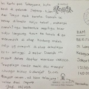 pesan dari Vennie pesan dari Vennie