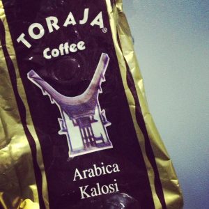 kopi toraja kalosi