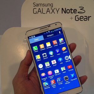Samsung Galaxy Note 3