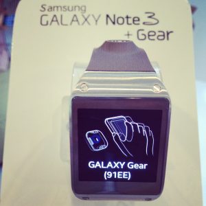 Samsung Galaxy Gear