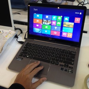 Samsung Series 5 Ultra Touch