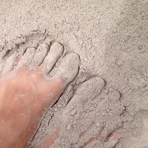 abu Kelud tebal abu Kelud tebal