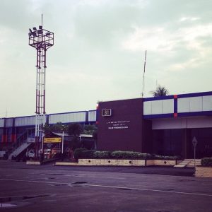 apron Bandara Halim Perdanakusuma