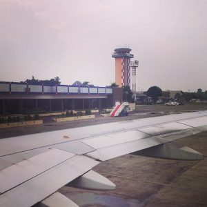 ATC Bandara Halim Perdanakusuma