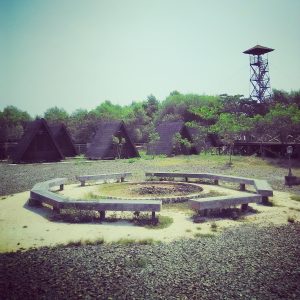 area perkemahan area perkemahan