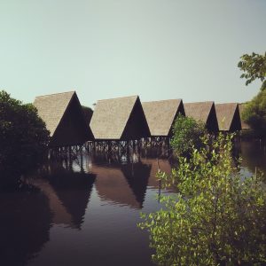 penginapan tenda di atas air penginapan tenda di atas air