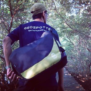 geospotter/noknbag geospotter/noknbag