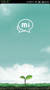 aplikasi Mi Chat