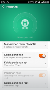 menu root dikunci menu root dikunci