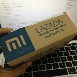 kemasan Lazada