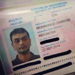 Mengurus Penggantian Paspor Secara Online