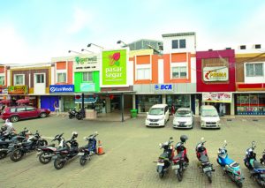 pusat bisnis Graha Raya pusat bisnis Graha Raya