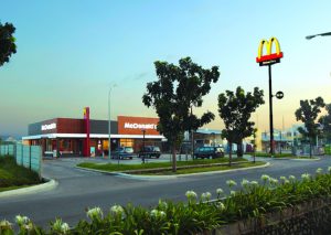 McDonald's Graha Raya McDonald's Graha Raya