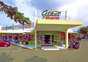 Supermarket Giant Supermarket Giant