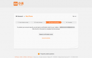 konfirmasi menghubungkan nomor ponsel ke e-mail konfirmasi menghubungkan nomor ponsel ke e-mail