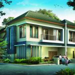 Graha Raya Bintaro, Perumahan Baru di Tangerang