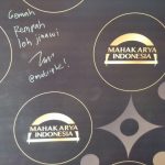 Terima Kasih, Mahakarya Indonesia!