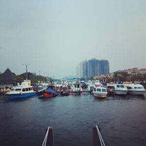 Dermaga 17, Ancol