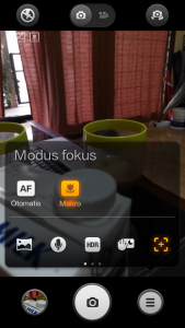 Mode Fokus Mode Fokus