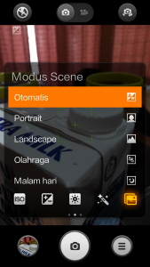 Mode Suasana Mode Suasana