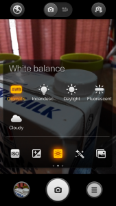 White Balance White Balance