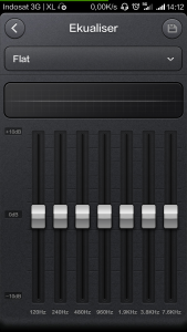 Ekualiser Ekualiser