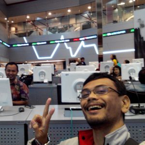 di kelas #InvestasiCerdas