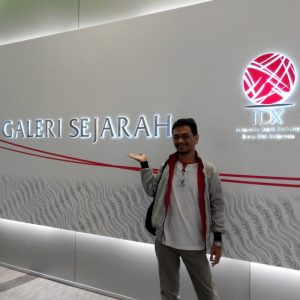 Galeri Sejarah IDX