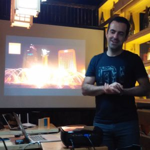 Hugo Barra Hugo Barra