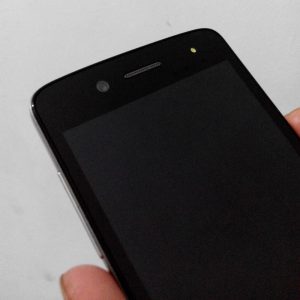 kamera depan dan LED flash Mito A60 Fantasy U