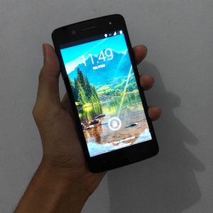 tampilan depan Mito A60 Fantasy U