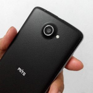 kamera belakang Mito A60 Fantasy U